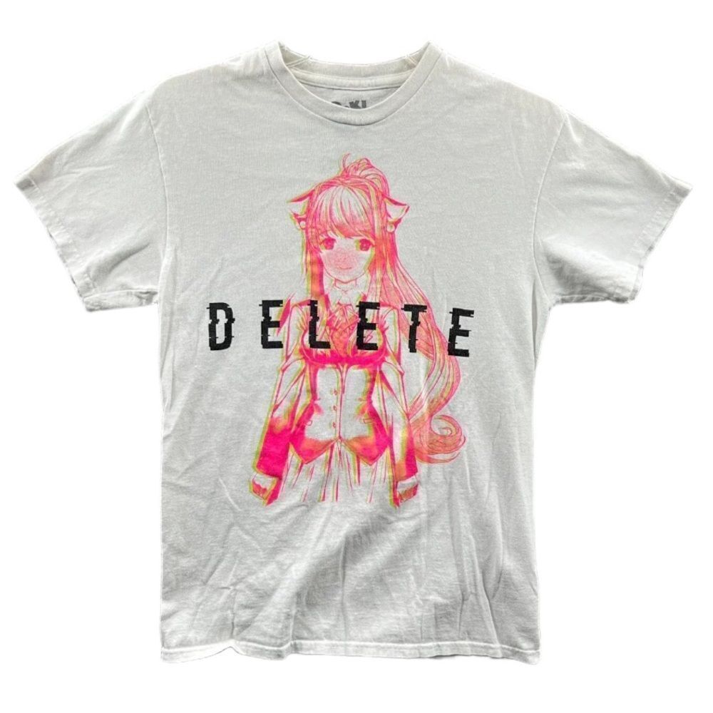 DOKI DOKI XS MENS‎ GRAPHIC TEE SHIRT